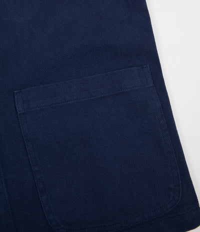 Mollusk Builder Jacket - Navy