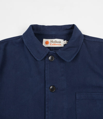 Mollusk Builder Jacket - Navy