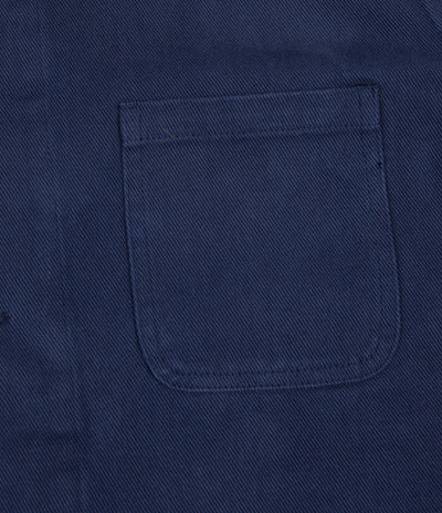 Mollusk Builder Jacket - Navy