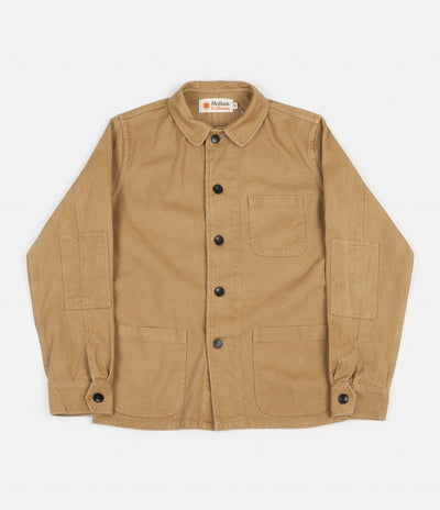 Mollusk Builder Jacket - Tan Earth
