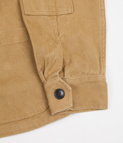 Mollusk Builder Jacket - Tan Earth
