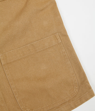 Mollusk Builder Jacket - Tan Earth