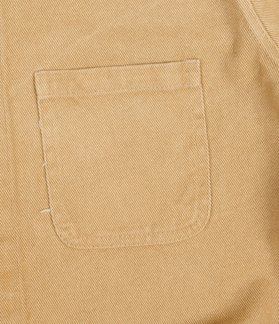 Mollusk Builder Jacket - Tan Earth