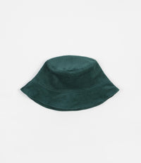 Mollusk Corduroy Bucket Hat - Rover Green