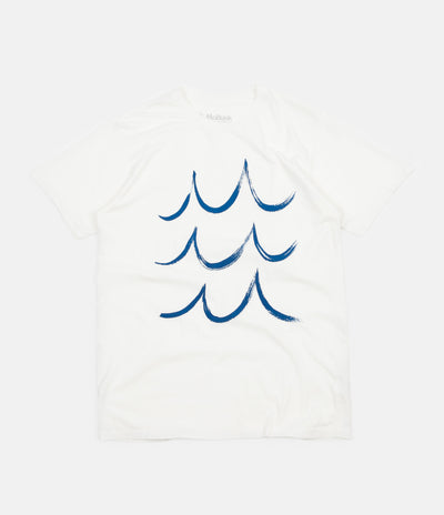 Mollusk Expressions T-Shirt - White