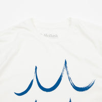 Mollusk Expressions T-Shirt - White thumbnail