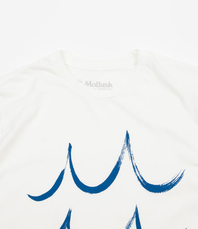 Mollusk Expressions T-Shirt - White