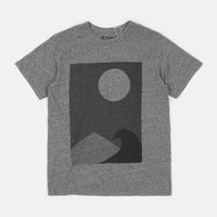 Mollusk Fantasea T-Shirt - Heather Grey thumbnail