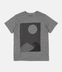 Mollusk Fantasea T-Shirt - Heather Grey