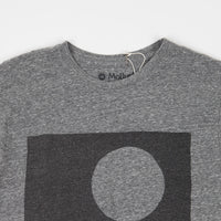 Mollusk Fantasea T-Shirt - Heather Grey thumbnail