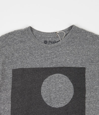 Mollusk Fantasea T-Shirt - Heather Grey