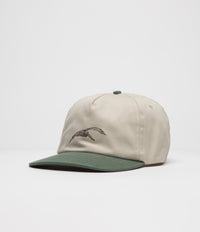 Mollusk Flite Cap in Olde Khaki