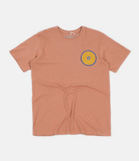 Mollusk Golden Gate T-Shirt - Mars Dust