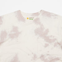 Mollusk Hemp Pocket T-Shirt - Lavender Tie Dye thumbnail
