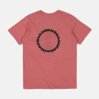 Mollusk Impulse T-Shirt - Sox Red thumbnail