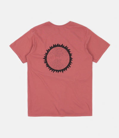 Mollusk Impulse T-Shirt - Sox Red