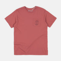Mollusk Impulse T-Shirt - Sox Red thumbnail