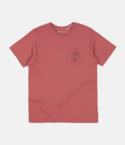 Mollusk Impulse T-Shirt - Sox Red