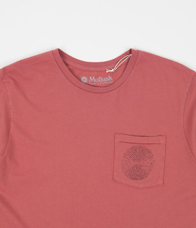 Mollusk Impulse T-Shirt - Sox Red