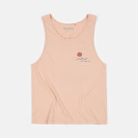 Mollusk Ixtapa Tank - Blush thumbnail
