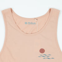 Mollusk Ixtapa Tank - Blush thumbnail