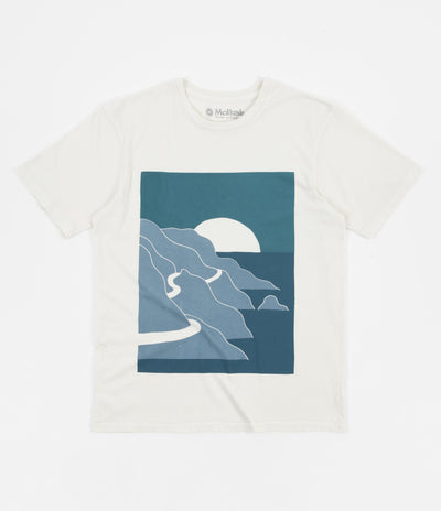 Mollusk Jamboree T-Shirt - Fog