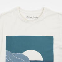 Mollusk Jamboree T-Shirt - Fog thumbnail