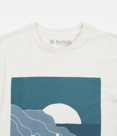 Mollusk Jamboree T-Shirt - Fog