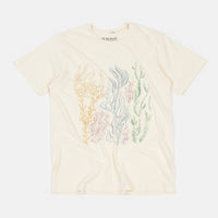 Mollusk Kalifornia Kelp T-Shirt - All Natural thumbnail