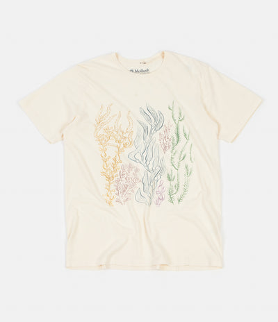 Mollusk Kalifornia Kelp T-Shirt - All Natural