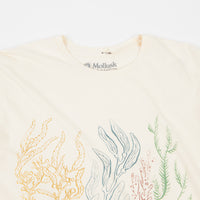Mollusk Kalifornia Kelp T-Shirt - All Natural thumbnail