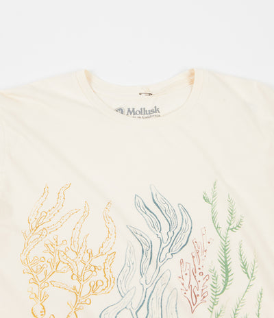 Mollusk Kalifornia Kelp T-Shirt - All Natural