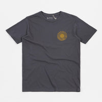 Mollusk Kanpai T-Shirt - Navy thumbnail