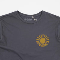 Mollusk Kanpai T-Shirt - Navy thumbnail