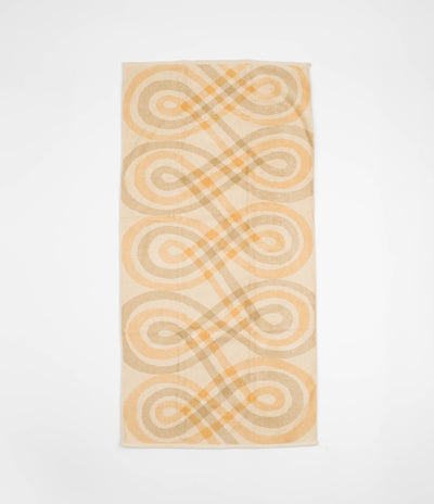 Mollusk Loop Towel - Gold