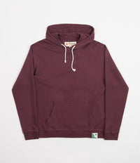 Mollusk Max Hoodie in Moby Grape