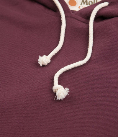Mollusk Max Hoodie - Moby Grape