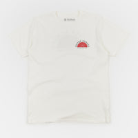 Mollusk Outer Sunset T-Shirt - White thumbnail