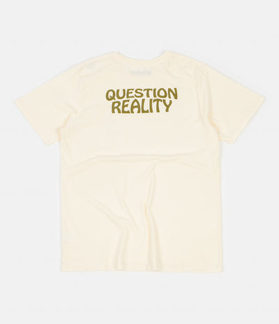 Mollusk Question Reality T-Shirt - Super Natural