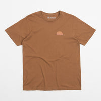Mollusk Realize T-Shirt - Orange Earth thumbnail
