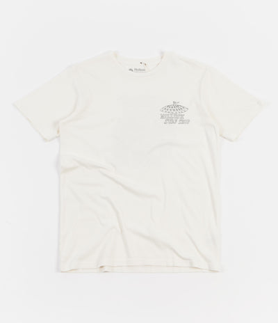 Mollusk Shack T-Shirt - Antique White