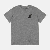 Mollusk Silverfin T-Shirt - Heather Grey thumbnail