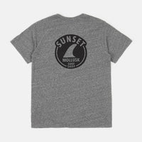 Mollusk Silverfin T-Shirt - Heather Grey thumbnail