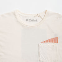 Mollusk Spectrum T-Shirt - Natural thumbnail