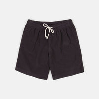 Mollusk Summer Shorts - Faded Black thumbnail