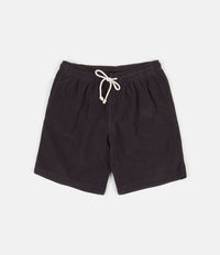 Mollusk Summer Shorts - Faded Black