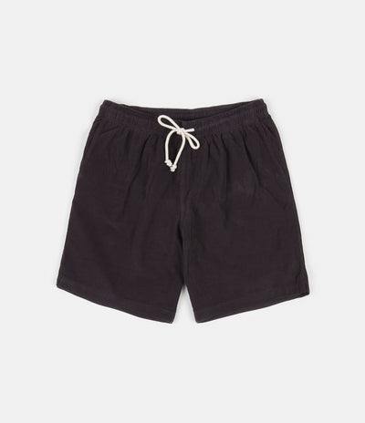 Mollusk Summer Shorts - Faded Black
