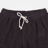 Mollusk Summer Shorts - Faded Black thumbnail