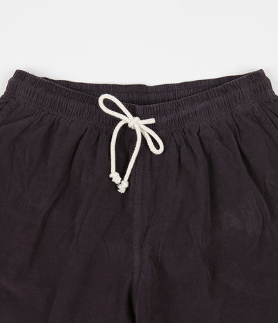 Mollusk Summer Shorts - Faded Black