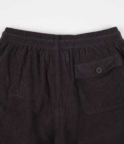 Mollusk Summer Shorts - Faded Black
